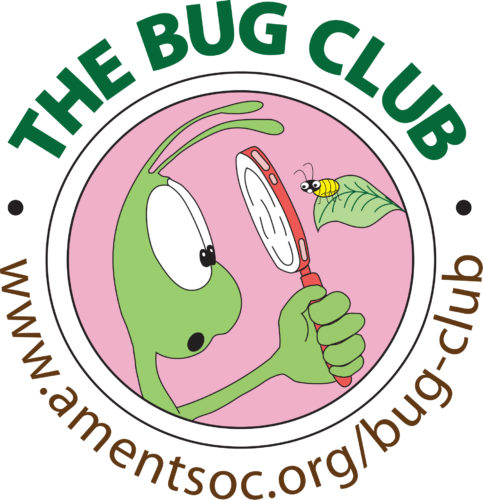 Amateur Entomologists' Society Bug Club logo